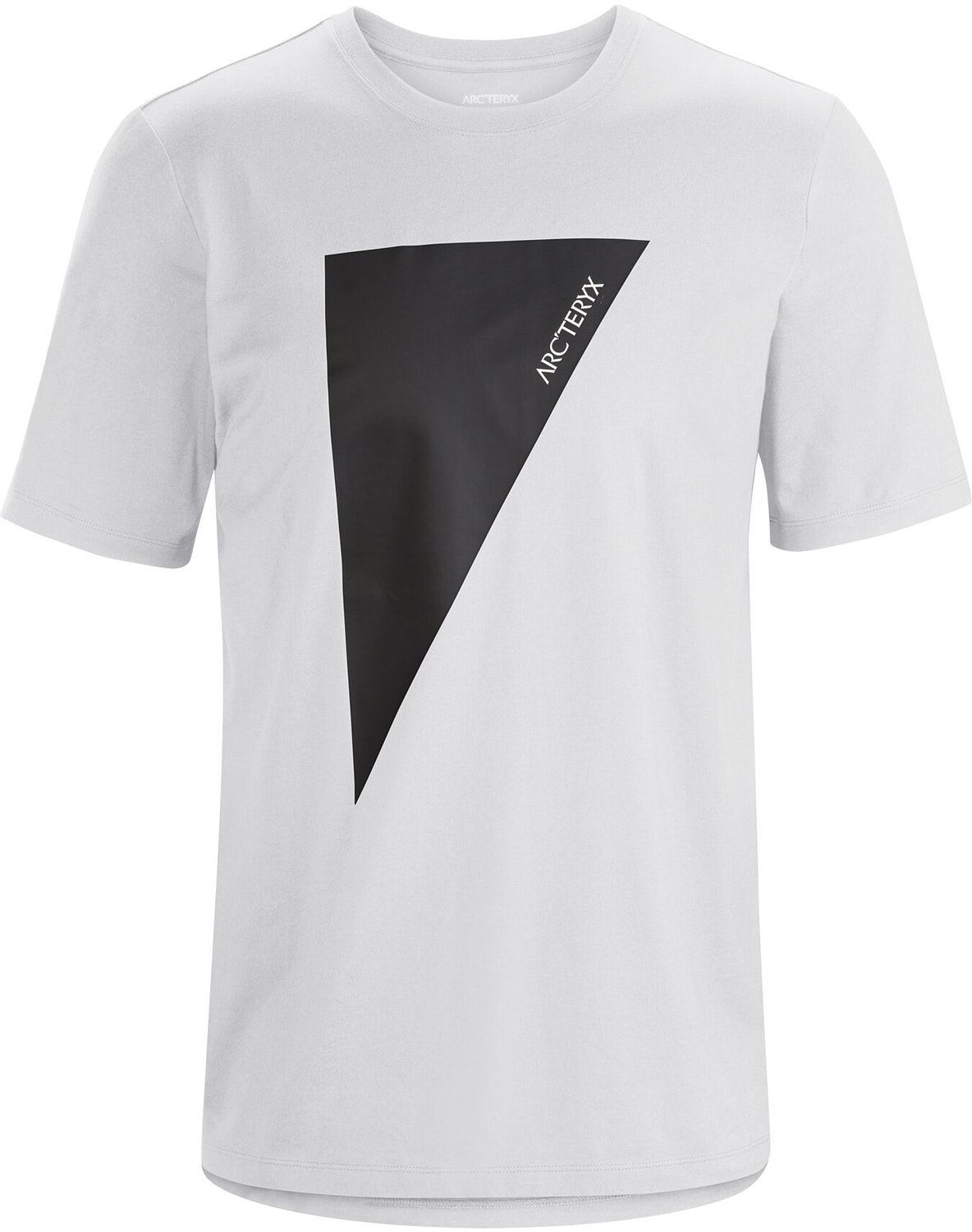 T-shirt Arc'teryx Arc'postrophe Word Uomo Bianche - IT-97693516